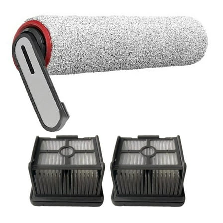 Roller Brush And Filters Kit For Dreame For Mova K20 / K30 / For Trouver 2.0/3.0 Pro Vacuum Cleaner Cleaning Accessories