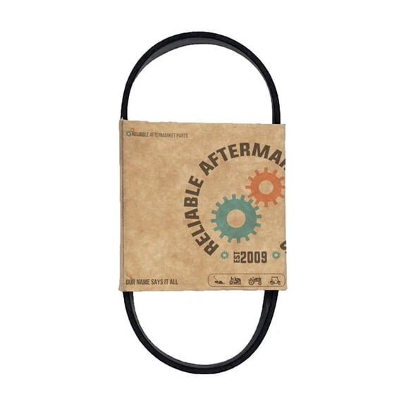 Roller Brush Belt 38528-058 Fits Hoover Windtunnel Non-Power Drive Vacuums