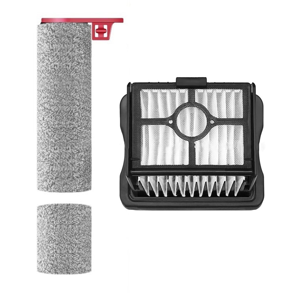 Roller Brush Filter For Eureka RapidWash NEW730 NEW730BK Wet Dry Vacuum Cleaner