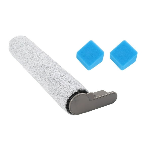 Roller Brush Filters Kit For JONR ED12 Pro Cordless Wet And Dry Vacuum Cleaner Household Cleaning Appliance Accessories