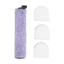 Roller Brush Foam Filter For Shark Wd101 Wd201 For Hydrovac Xl 3-In-1 Vacuum Cleaner Home Appliance Parts Household Supplies