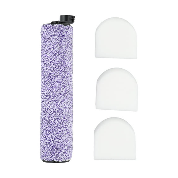 Roller Brush Foam Filter For Shark Wd101 Wd201 For Hydrovac Xl 3-In-1 Vacuum Cleaner Home Appliance Parts Household Supplies