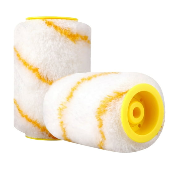 Roller Brush Multiuse Home Wall Ceilings Decor DIY Paint Edger Roller