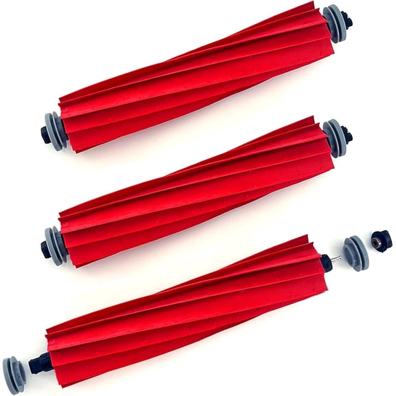 Roller Brush Replacement Compatible for Roborock S7,S7+,S7 MaxV,S7 MaxV Plus,S7 Max Ultra T7S,T7SPlus,Q7,Q7 +,Q7 Max,Q7 Max+,Q Revo,Qrevo MaxV,Qrevo S Robot Vacuum