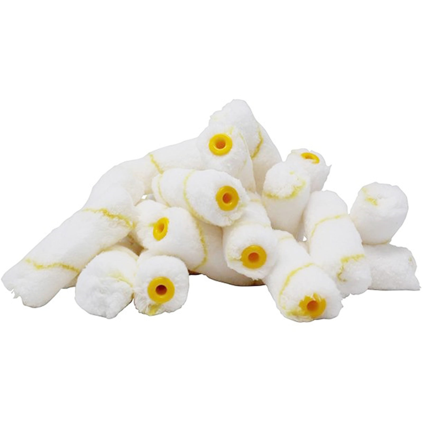 Roller Brush With No Dead Corner On The Thumb Roller Brush With Paint