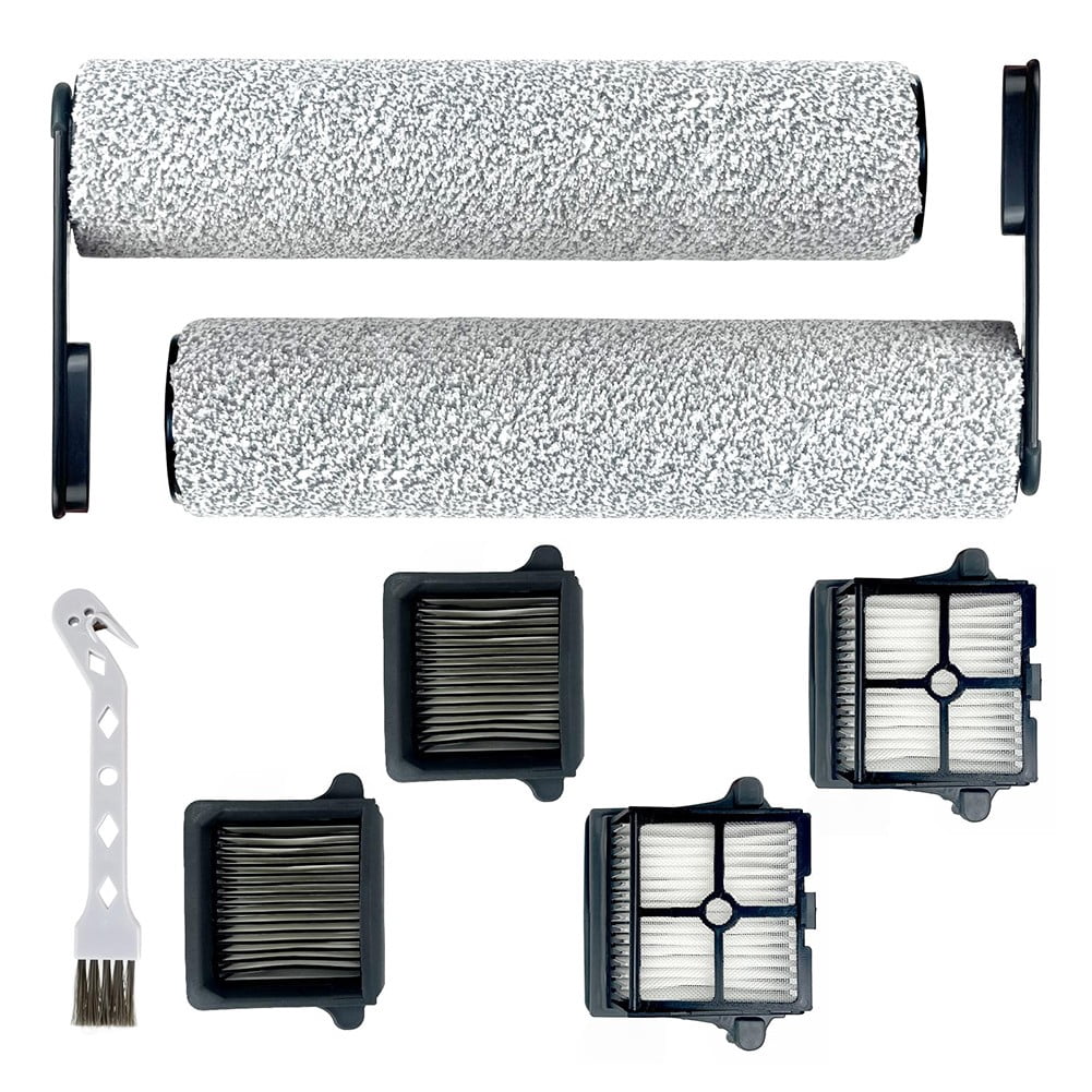 Couvercle De Brosse Principale De Rechange Pour Tineco S6/S7 Pro - Protection Anti-rayures Et Anti-enroulement