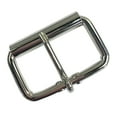 thumbnail image 1 of Roller Buckle 2" Nickel Plated, 1 of 1
