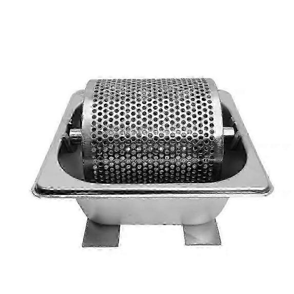 Roller Butter Spreader American Burger Artifact Stainless Steel Butter Roller Burger Tool
