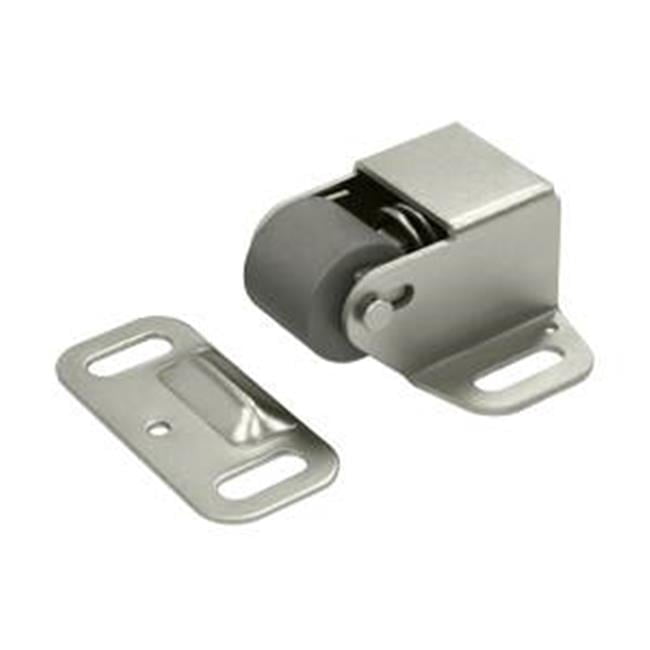 Roller Catch Surface Mounted Satin Nickel - Walmart.com