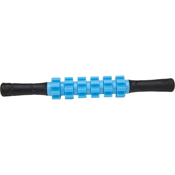 Roller Cellulite, Deep Tissue Massage Stick for Sore Muscles, Blue, 6