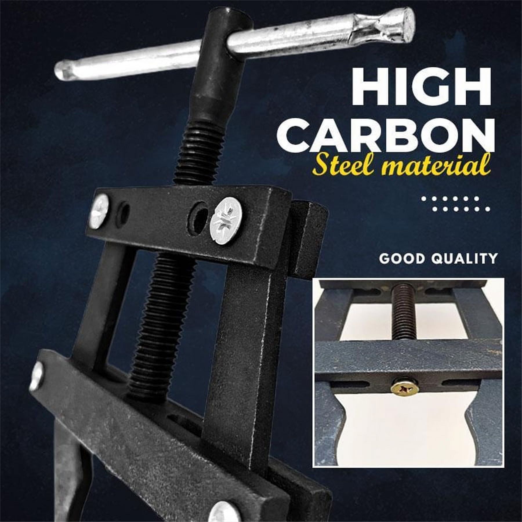 Roller Chain Tensioner Connecting Puller Holder Tool For Motorcycle Bicycle ATV