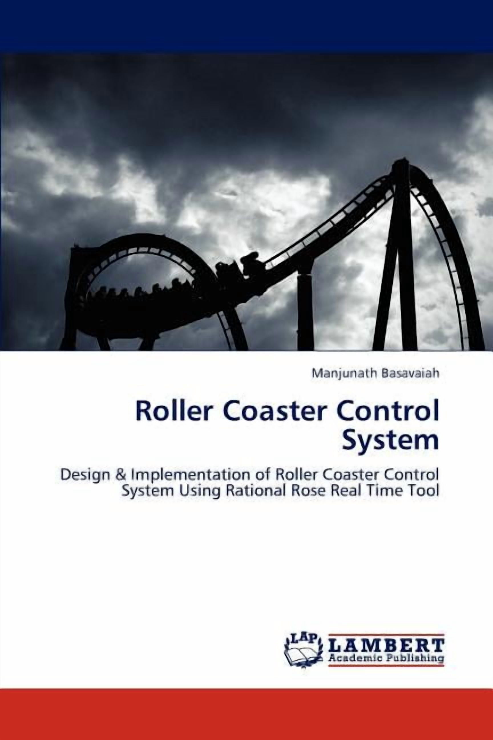 Roller Coaster Control System (Paperback) - Walmart.com