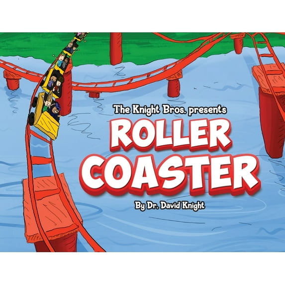 Roller Coaster (Paperback)