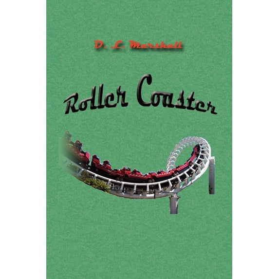 Roller Coaster, (Paperback)