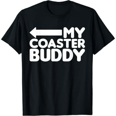 Roller Coaster T-Shirt