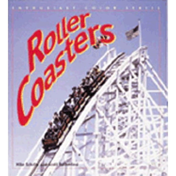 Pre-Owned Roller Coasters (Paperback) by Professor Mike Schafer