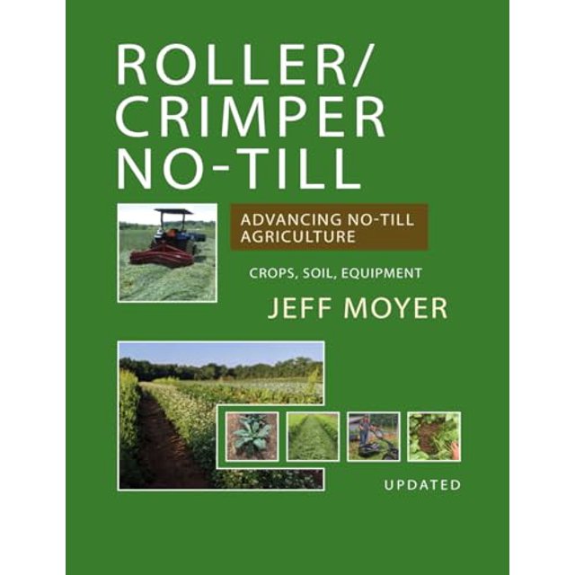PreOwned Roller/Crimper NoTill