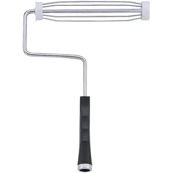 RollerBagger Heavy Duty 9" Paint Roller Frame