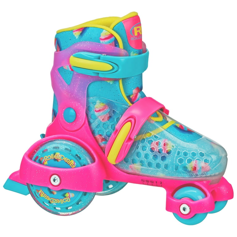 Hello Kitty Roller hotsell Skates size 7