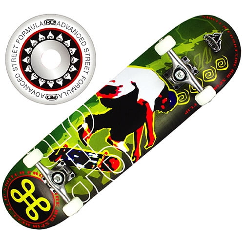 Roller Derby Big Spin Skateboard
