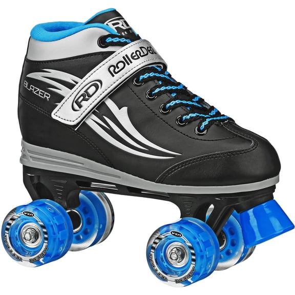 Roller Derby Blazer Boy's Lighted Wheel Roller Skate
