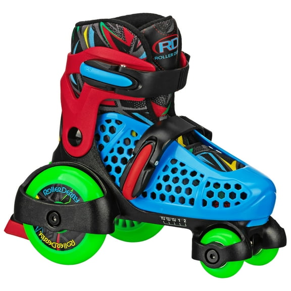 Roller Derby Boys EZRoll Block Skate 11-2