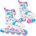 Roller Derby Falcon Girls' Inline/Quad Combo Skate