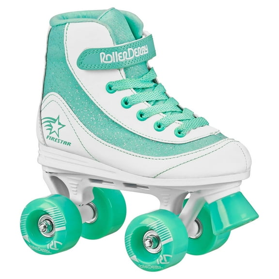 Roller Derby FireStar Girls Quad Roller Skates