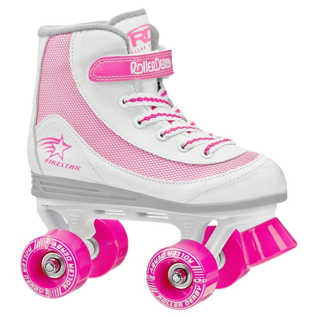 Roller Derby FireStar Youth Girl's Roller Skate - Walmart.com