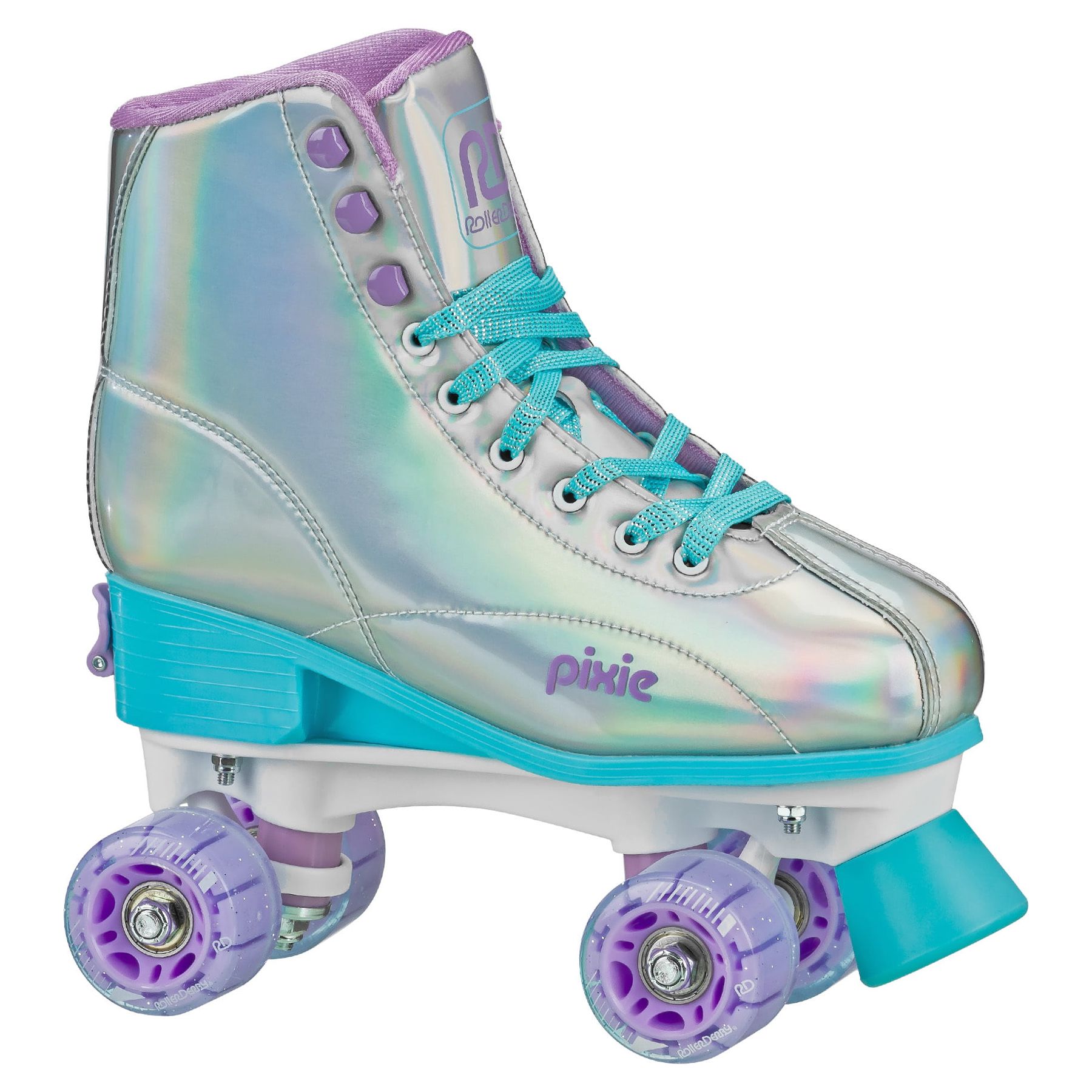 Roller Derby Boys EZ Roll Adjustable Beginner Skates for Youth Boys & Girls
