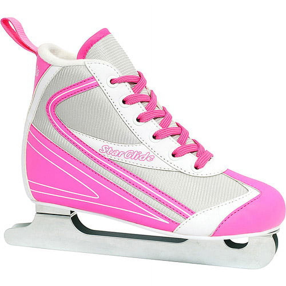 Children's double blade ice skates online