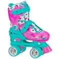 thumbnail image 1 of Roller Derby Pearl Girls Adjustable Roller Skates, 1 of 7