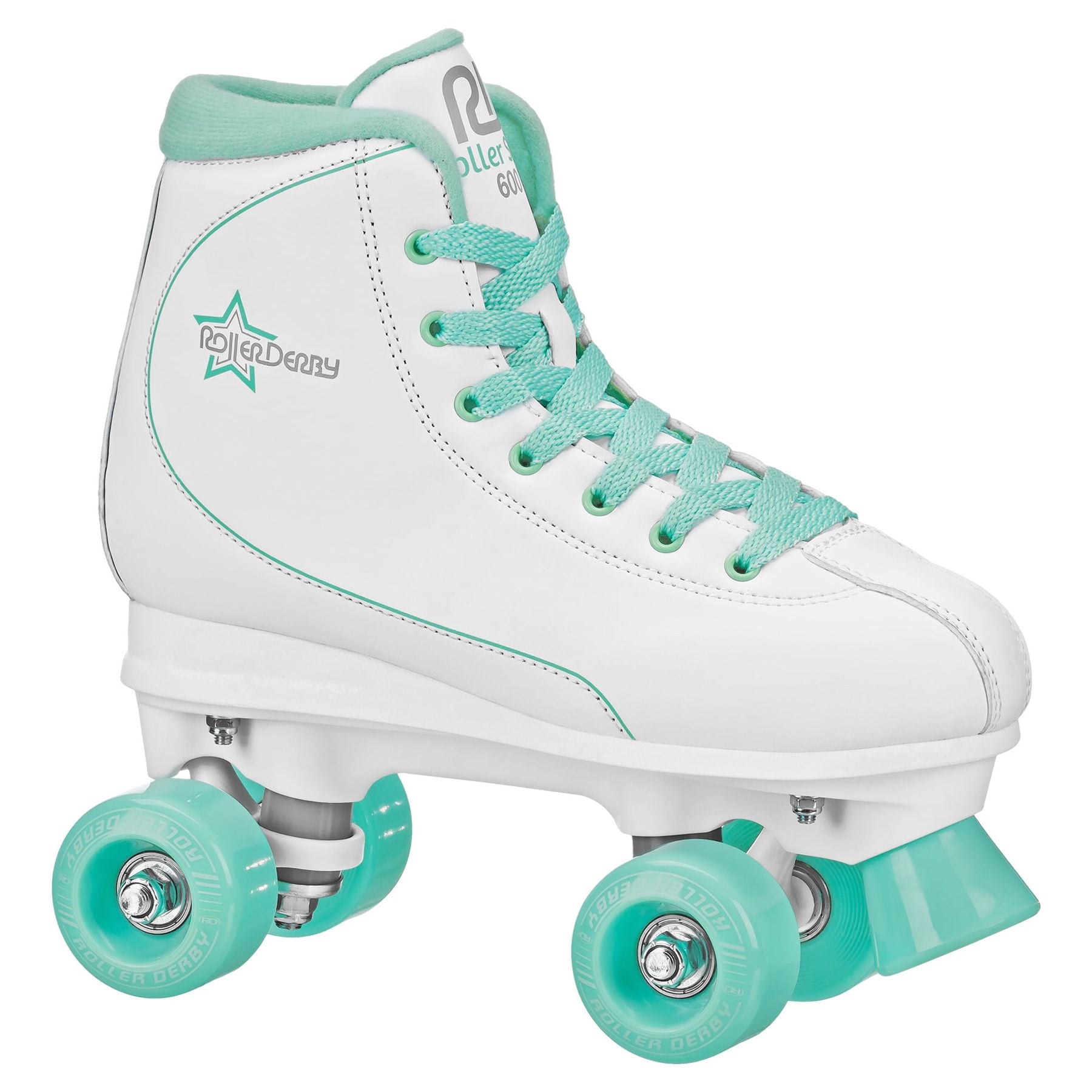 Roller Derby Roller Star 600 Women s High top Roller Skates
