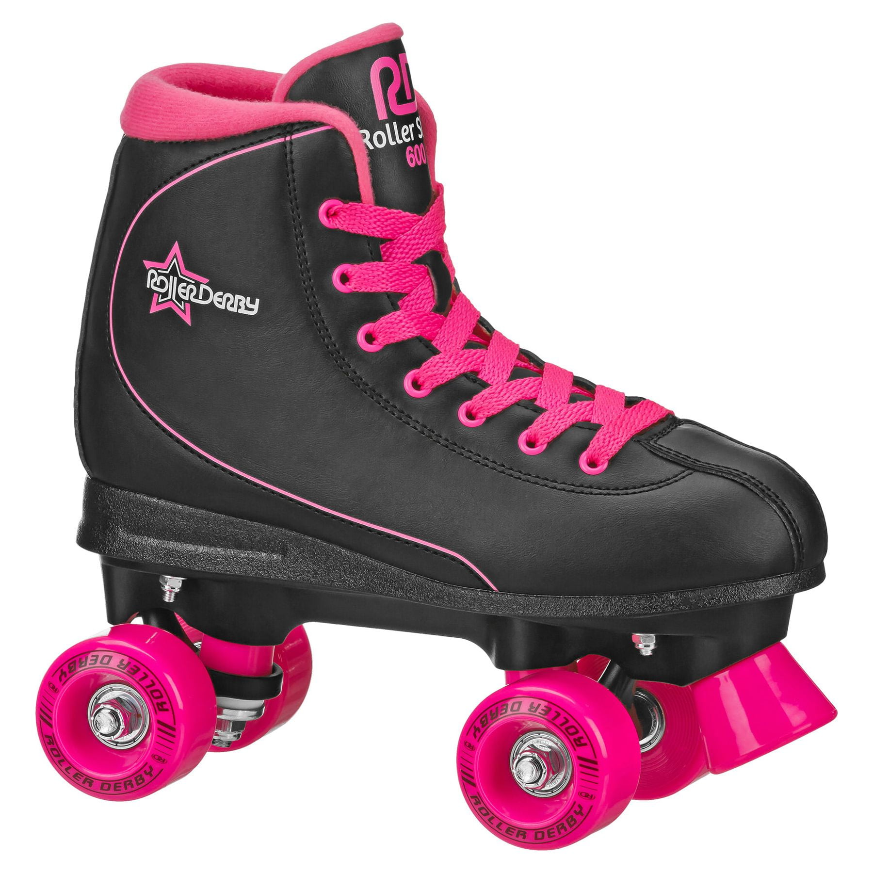 Roller Derby Roller Star 600 Women's High-top Roller Skates