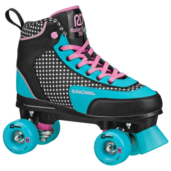 Roller Derby Roller Star 750 Women's Hightop Roller Skates