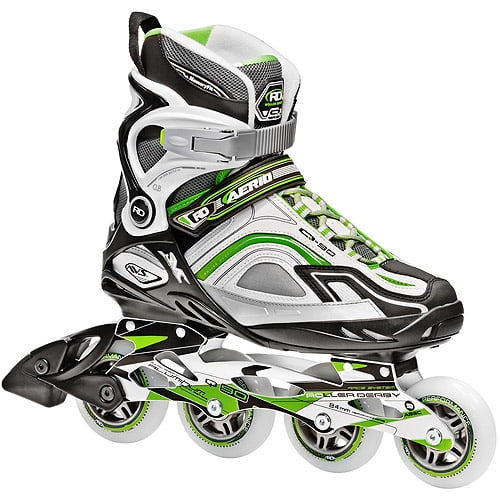 Roller Derby Skate Corp AERIO Q90 Inline Women's Skates, Green