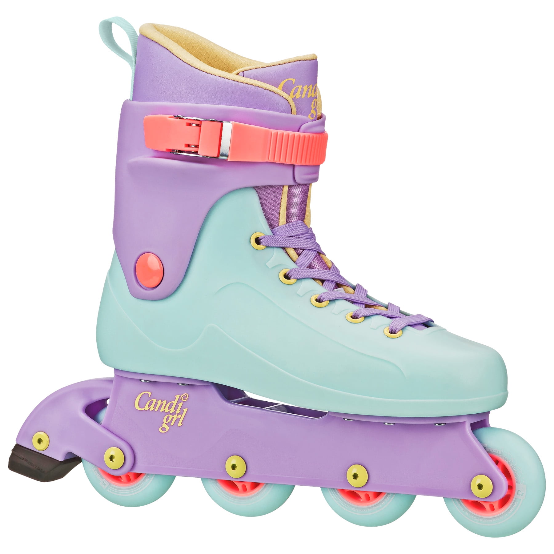 Roller Derby South Beach Fitness Inline Skates by Candi Grl, for Men & Women
