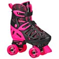 thumbnail image 1 of Roller Derby Trac Star Youth Girl's Adjustable Roller Skates, 1 of 5