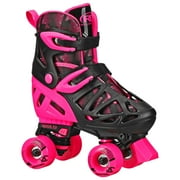 Roller Derby Trac Star Youth Girl's Adjustable Roller Skates