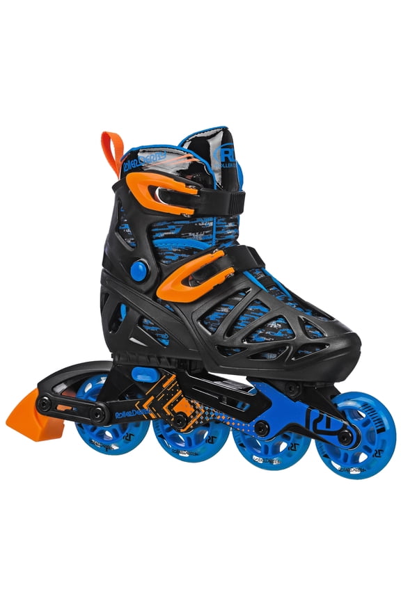Tracer Boy's Adjustable Inline Skate Small (11-1)