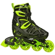 Roller Derby Tracer Boys Adjustable Inline Skates