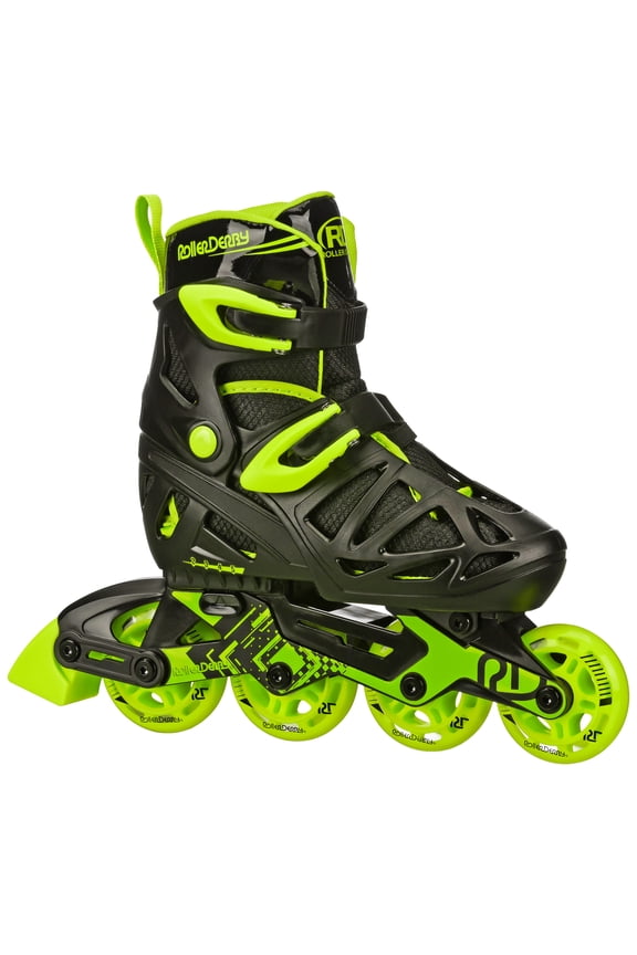 Tracer Boys Adjustable Inline Skates