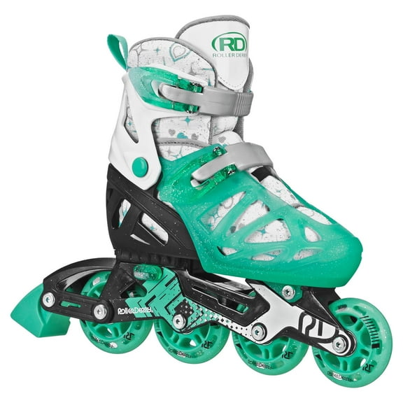 Roller Derby Tracer Girls Adjustable Inline Skate
