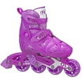 thumbnail image 1 of Roller Derby Tracer Girls Adjustable Inline Skates, 1 of 6