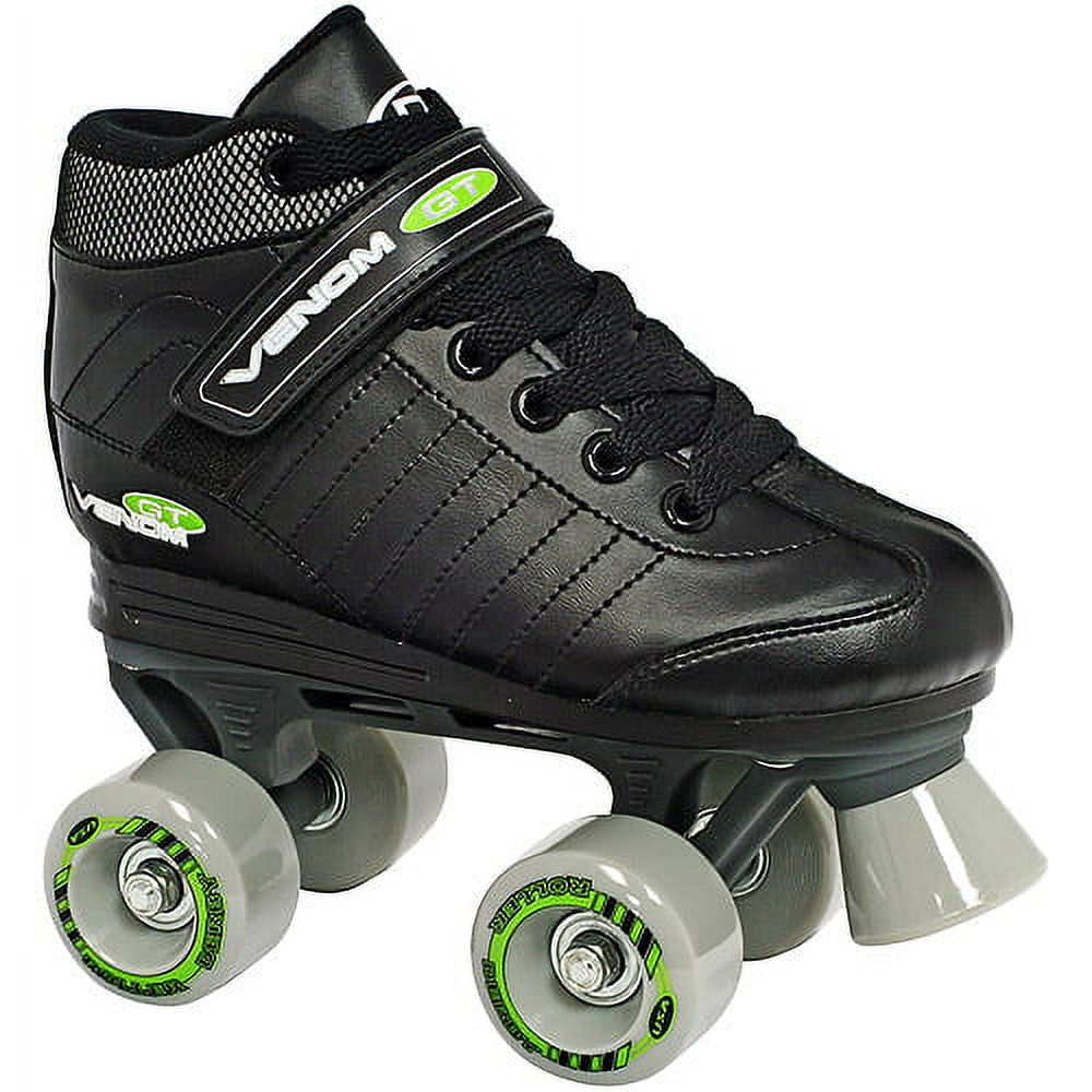 Roller Derby Venom Boy's Speed Quad Skate