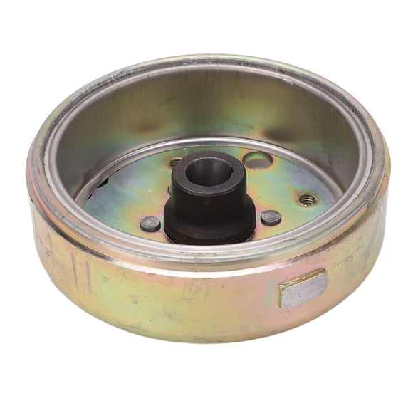Roller Flywheel, Stator Flywheel Rustproof Steel Alloy High Strength Temperature Resistance For GY6 50 60 80CC Go Karts Scooters ATV UTV Motorcycles