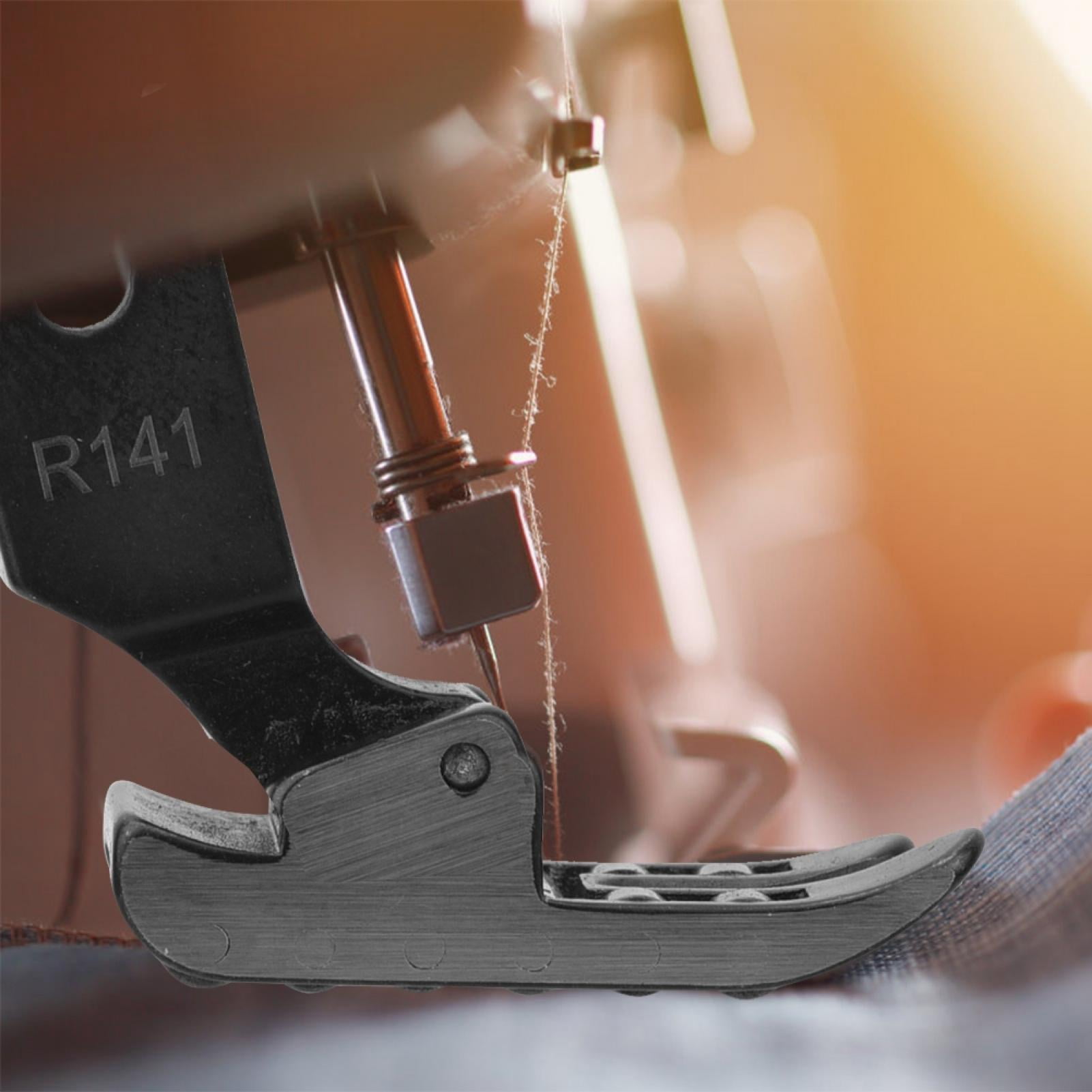 Roller Foot, R141 Presser Foot Flat Sewing Machine Roller Foot High