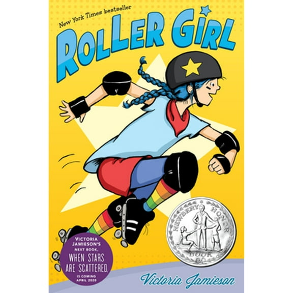 Pre-Owned Roller Girl: (Newbery Honor Award Winner) (Hardcover) 0525429670 9780525429678