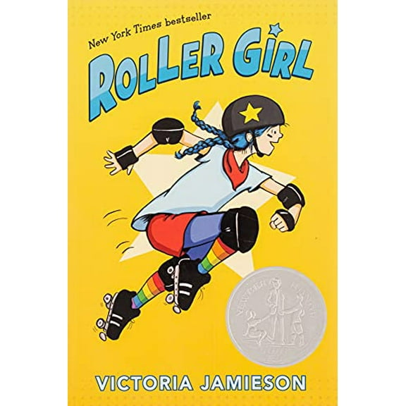 Pre-Owned Roller Girl: (Newbery Honor Award Winner) (Paperback) 0803740166 9780803740167