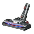 thumbnail image 1 of Roller Head Floor Attachment Compatible Cordless Vacuum Cleaners with Front Lights, 1 of 2